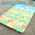 New Design Reusable	XPE	children soft play sponge pad